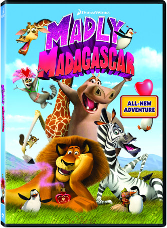 Madly DVD