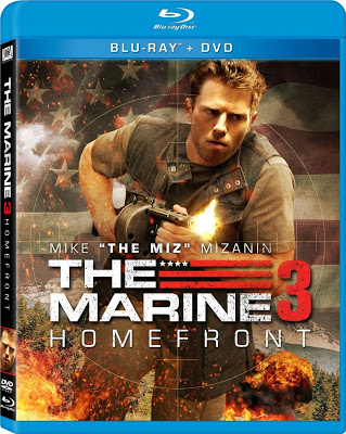 The Marine 3 Homefront 2013 BluRay 720p BRRip 650MB Hnmovies