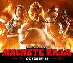 machete kills poster