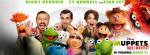 muppets most wanted&nbsp;poster