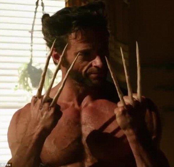 xmen days of future wolverine